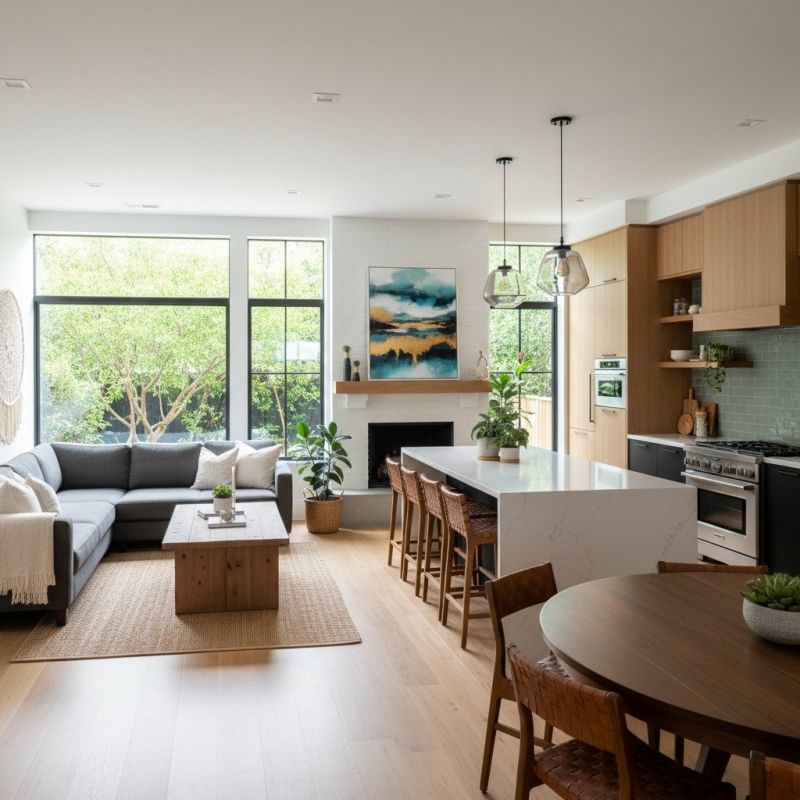 Apartment Remodeling in Conroe, TX