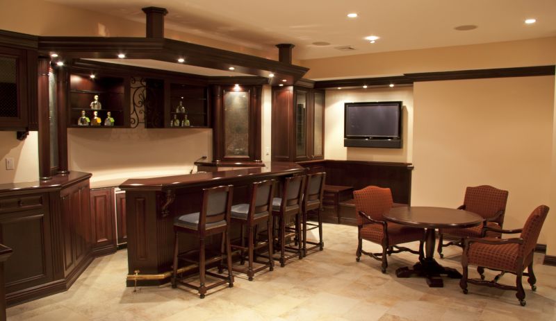 Bar Construction in Littleton, CO