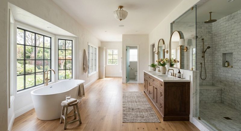 Bathroom Enlargement in Norwalk, CT