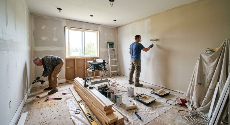 Bedroom Remodeling in Alpharetta, GA