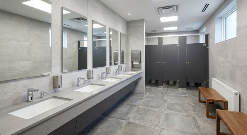 Business Bathroom Remodeling in Littleton, CO