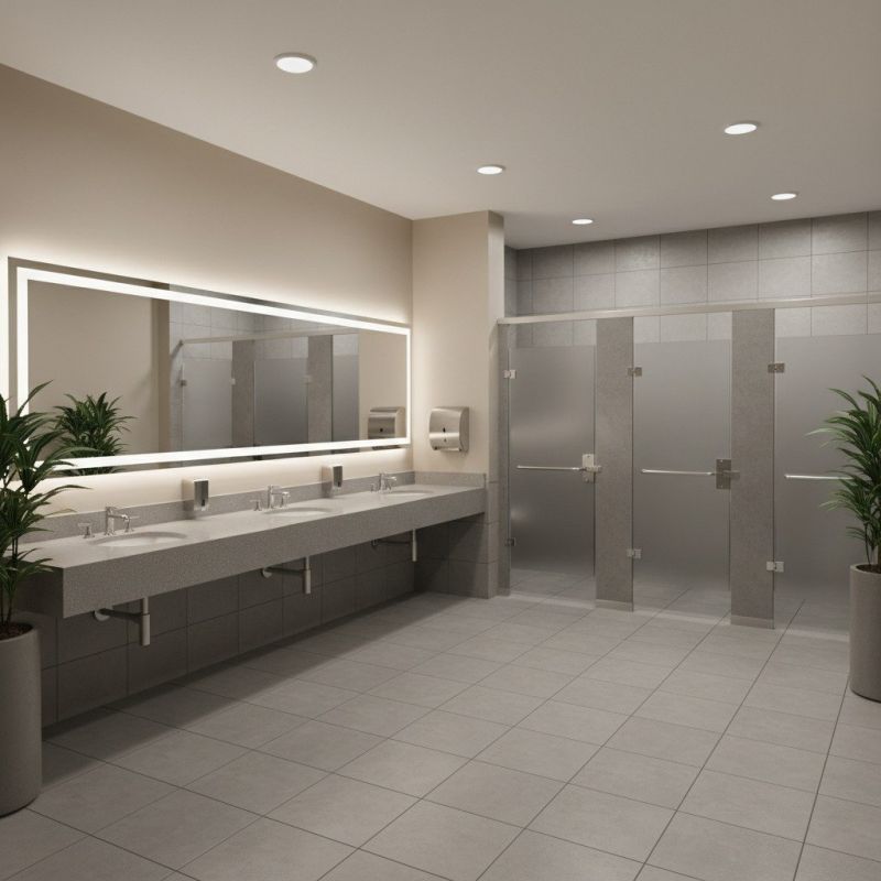 Commercial Bathroom Remodeling in North Charleston, SC