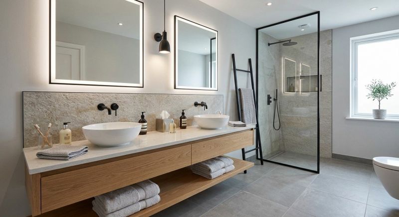 Custom Bathroom Remodeling in Clearwater, FL