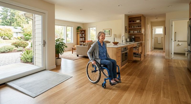 Disability Remodeling Service in Alpharetta, GA