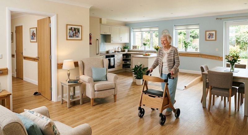 Elderly Renovation Service in Alpharetta, GA