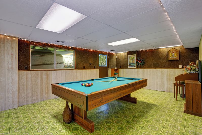 Game Room Remodeling in Denver, CO