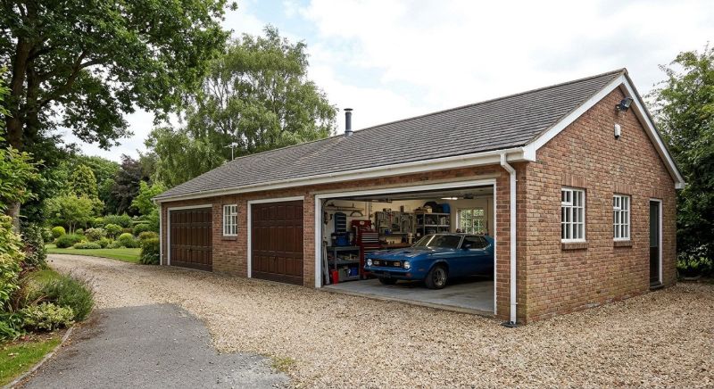 Garage Enlargement Service in Conroe, TX