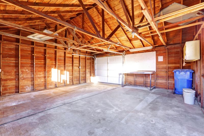 Garage Renovation in Conroe, TX