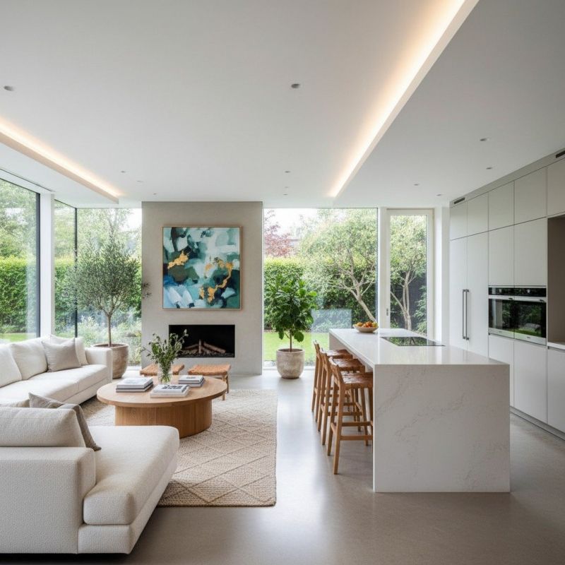 Home Office Remodeling in Littleton, CO