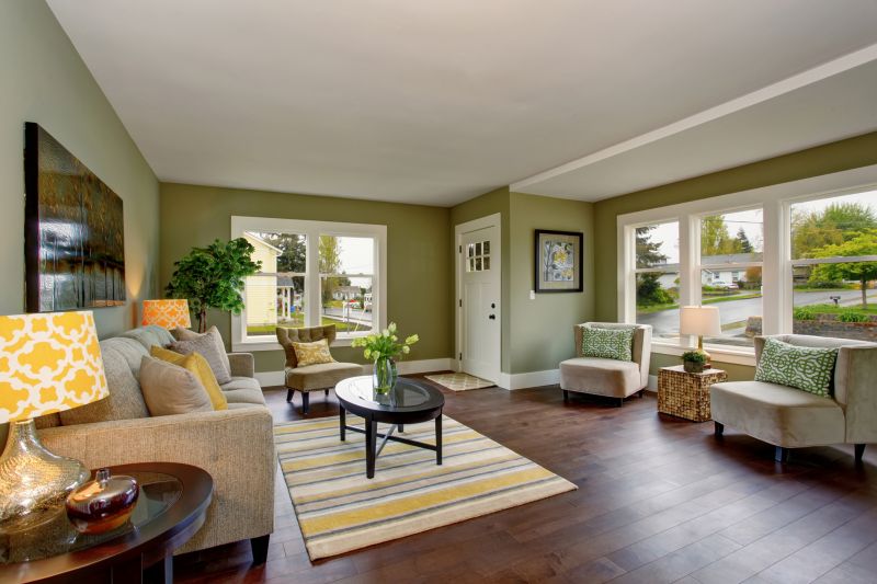 Living Room Remodeling in Denver, CO