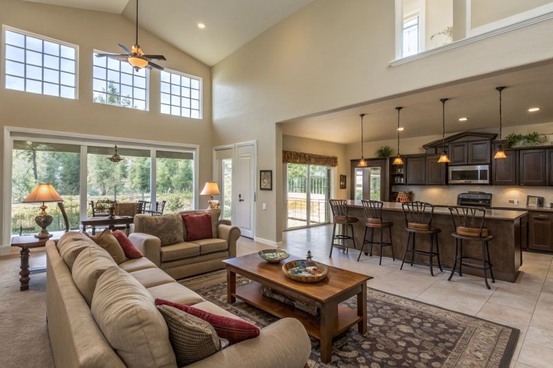 Lounge Renovation in Alpharetta, GA