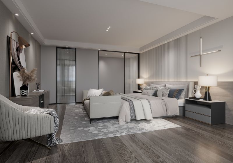 Master Bedroom Renovation in Alpharetta, GA