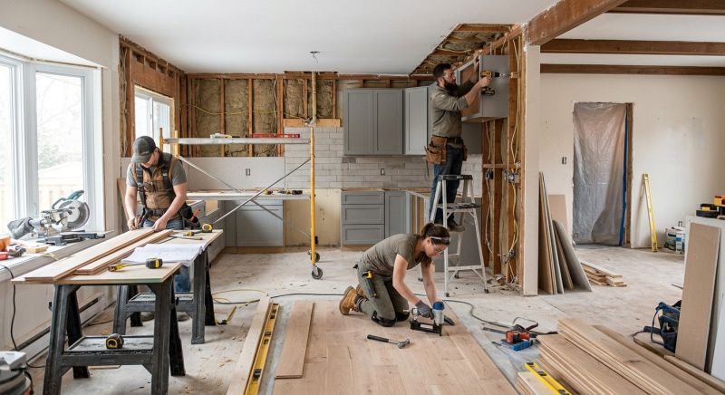 Remodeling Service in Denver, CO