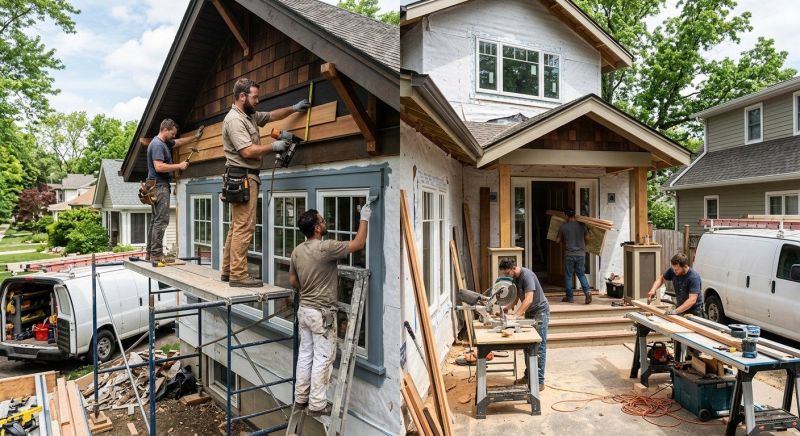 Remodeling Service in Denver County, CO