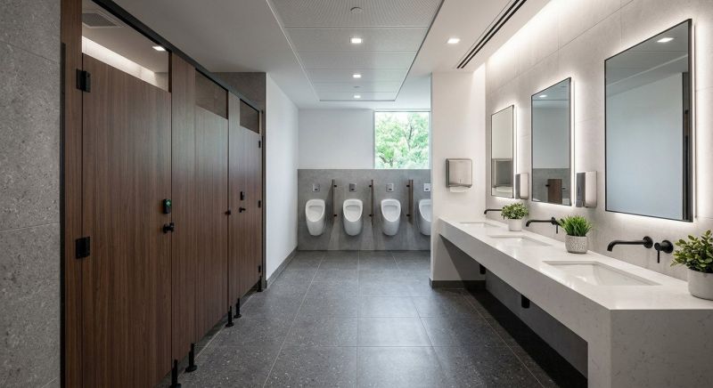 Restroom Renovation in Littleton, CO