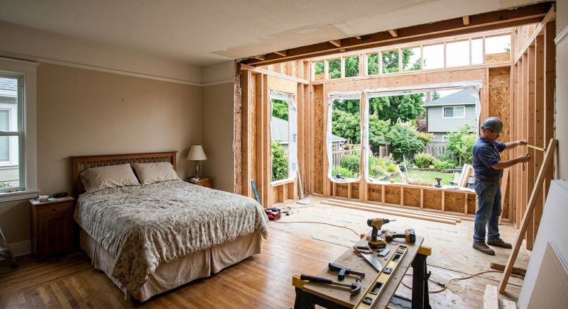 Room Conversion in Conroe, TX