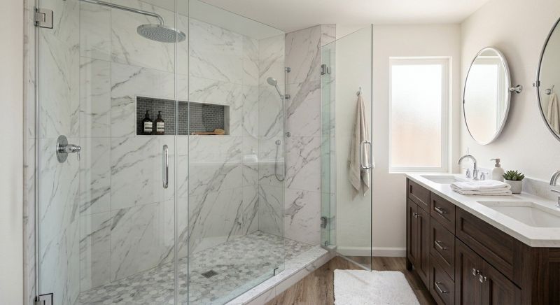 Shower Remodeling in Portland, ME