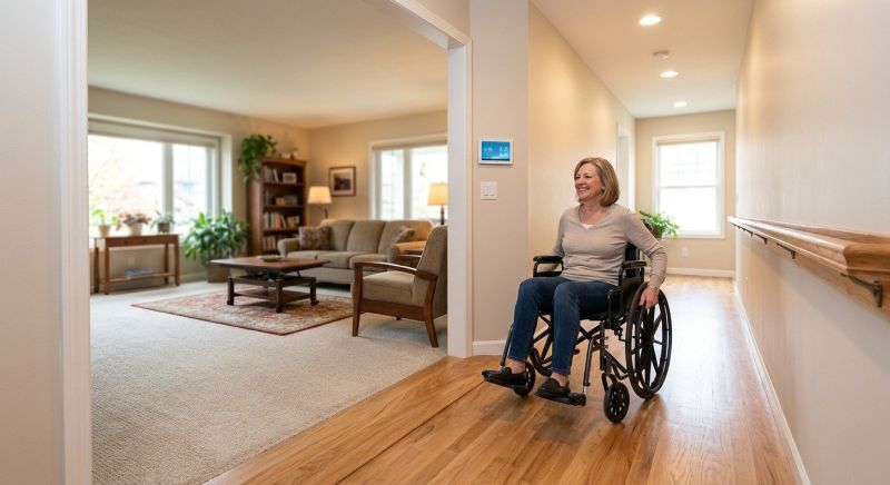 Accessibility Modification in Alpharetta, GA