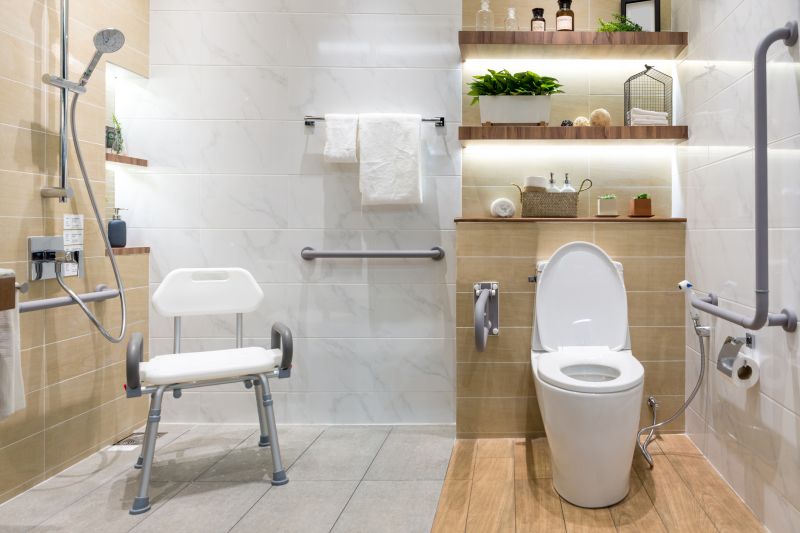 Accessible Bathroom Remodeling in Alpharetta, GA