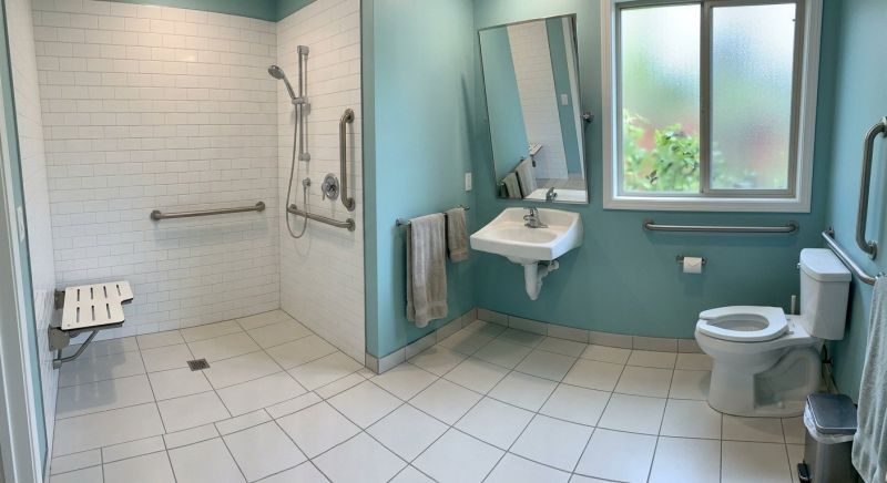 Accessible Shower Installation in Alpharetta, GA