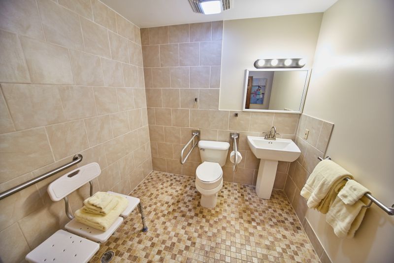 Accessible Shower Installation in Alpharetta, GA