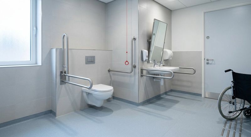 Accessible Toilet Installation in Alpharetta, GA