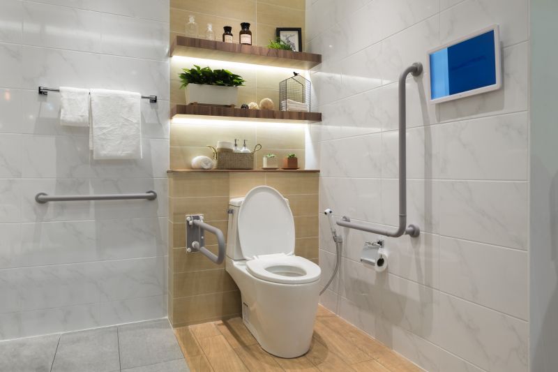 Ada Bathroom Installation in Alpharetta, GA
