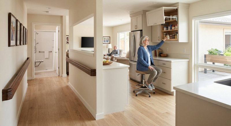 Assisted Living Renovation in Alpharetta, GA