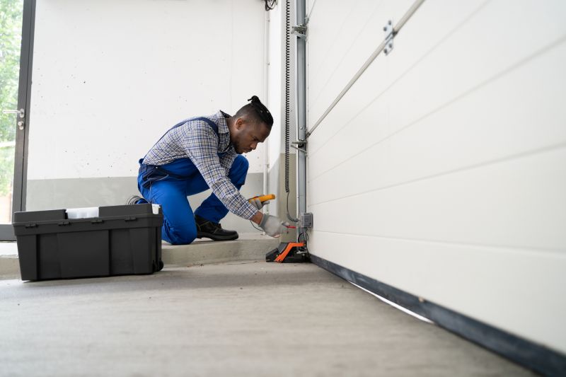 Attached Garage Remodeling in Alpharetta, GA
