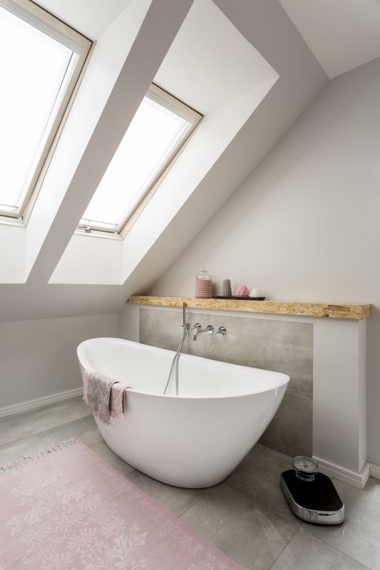 Attic Bathroom Remodeling in Bradenton, FL