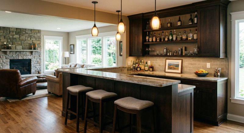 Bar Construction in Littleton, CO