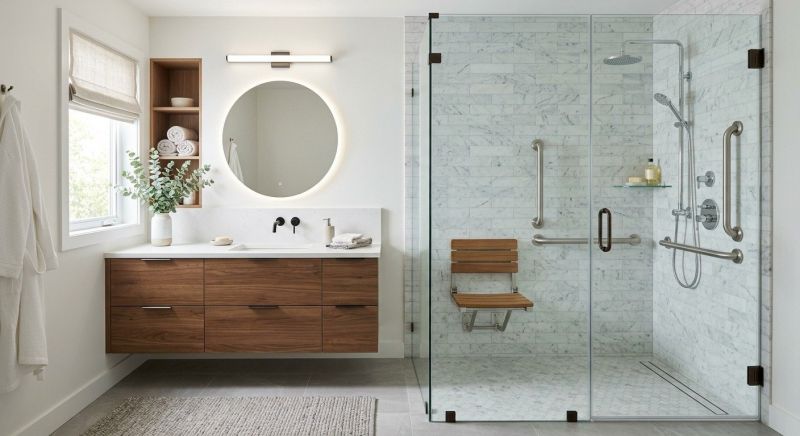 Bathroom Conversion Service in Danbury, CT