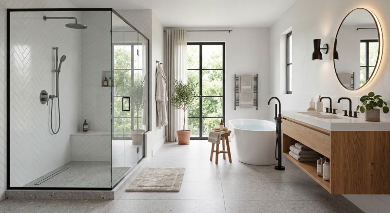 Bathroom Expansion in Danbury, CT