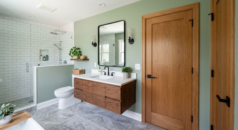 Bathroom Makeover Service in Clearwater, FL