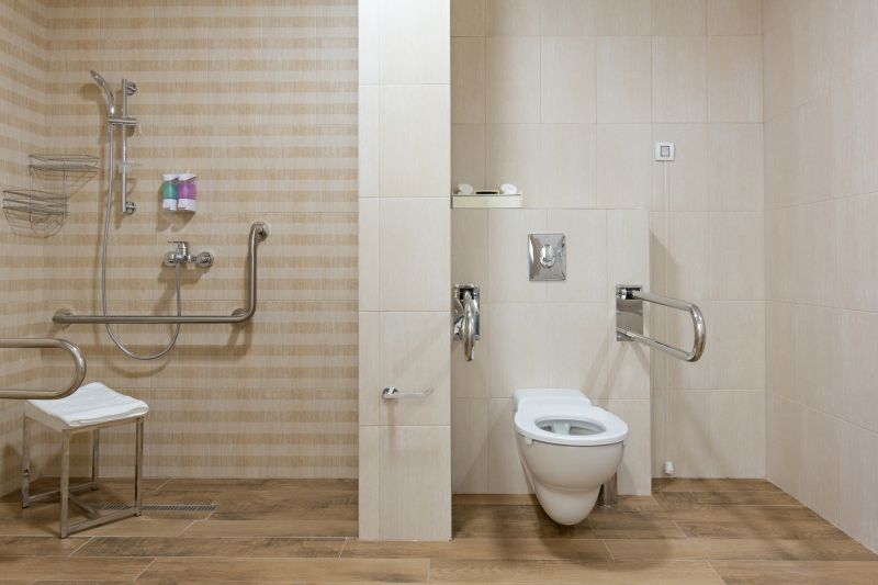 Bathroom Modification in Nashua, NH