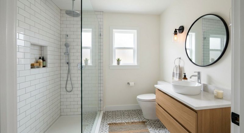 Bathroom Redesigning in Lancaster, PA