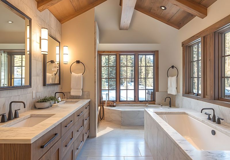 Bathroom Renovation in Danbury, CT