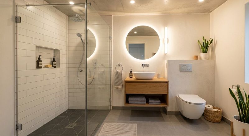 Bathroom Updating in Clearwater, FL