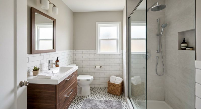 Bathroom Updating in Portland, ME