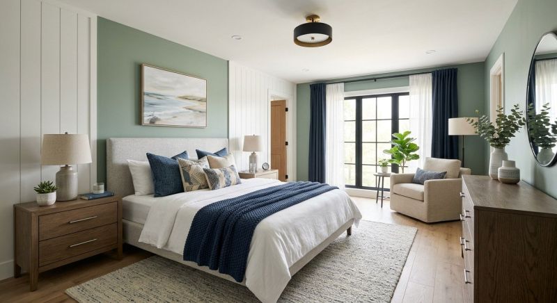 Bedroom Enlargement in Conroe, TX