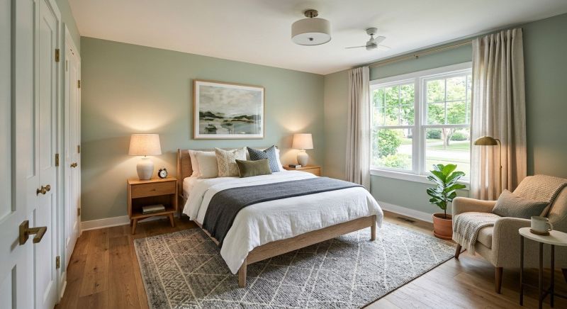 Bedroom Remodeling in Denver County, CO