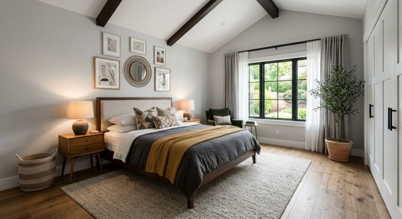 Bedroom Renovation in Denver County, CO