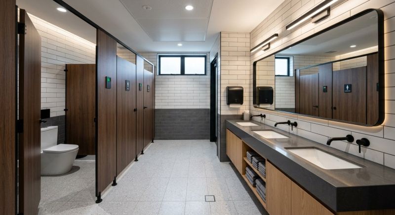 Business Bathroom Remodeling in Summerville, SC