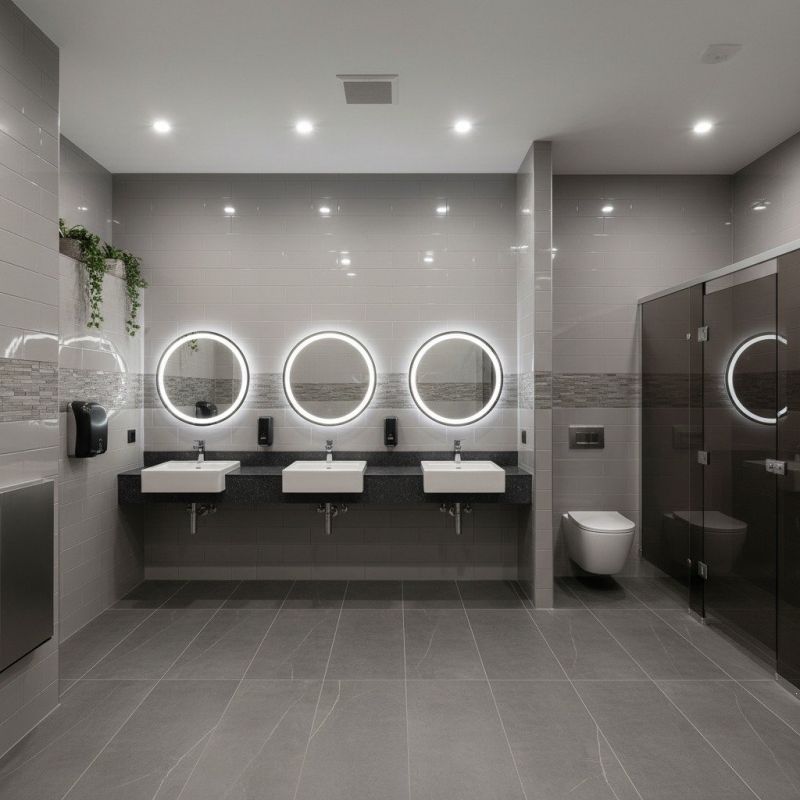 Commercial Bathroom Remodeling in Boulder, CO