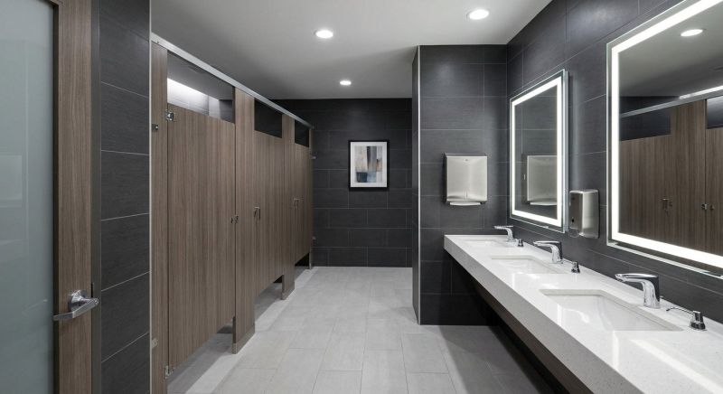Commercial Bathroom Remodeling in Denver, CO