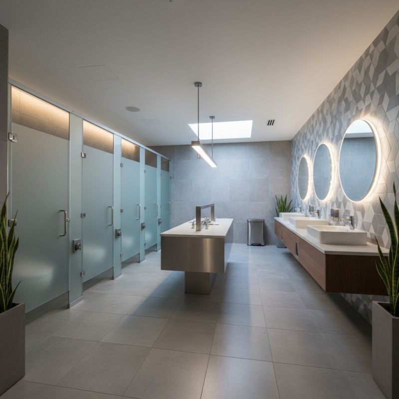 Commercial Bathroom Remodeling in North Charleston, SC