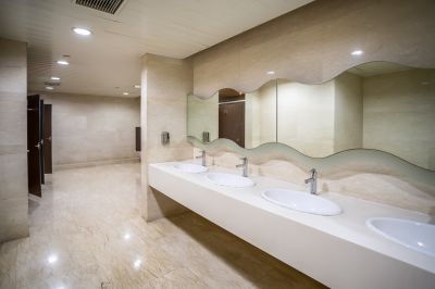 Commercial Bathroom Remodeling in Charleston, SC