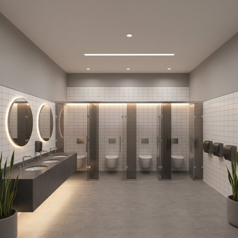 Commercial Bathroom Remodeling in Summerville, SC