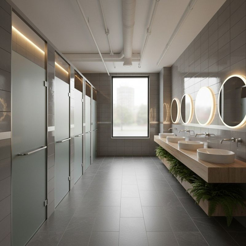 Commercial Bathroom Remodeling in Summerville, SC