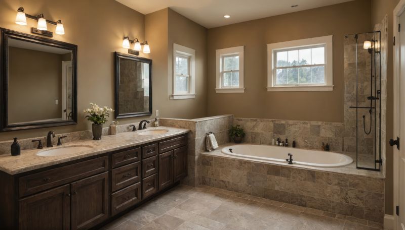 Custom Bathroom Remodeling in Portland, ME